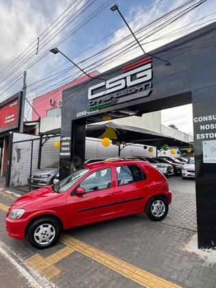 CHEVROLET CELTA 1.0 MPFI LT 8V FLEX 4P MANUAL
